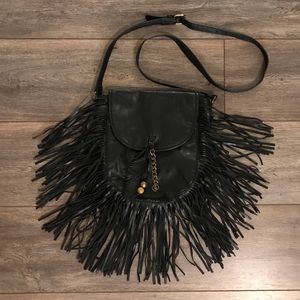 Madden Girl Boho Fringe Crossbody